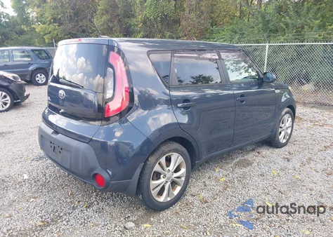 2015 Kia Soul + z USA, uszkodzony, nr VIN KNDJP3A56F7131316